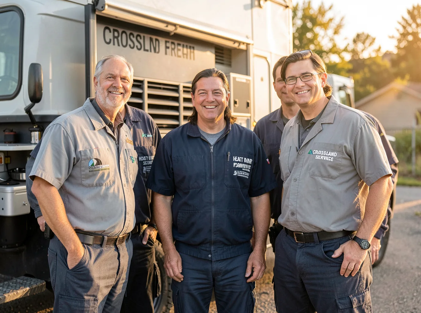 Heat Pump Installation company in Oark, AR